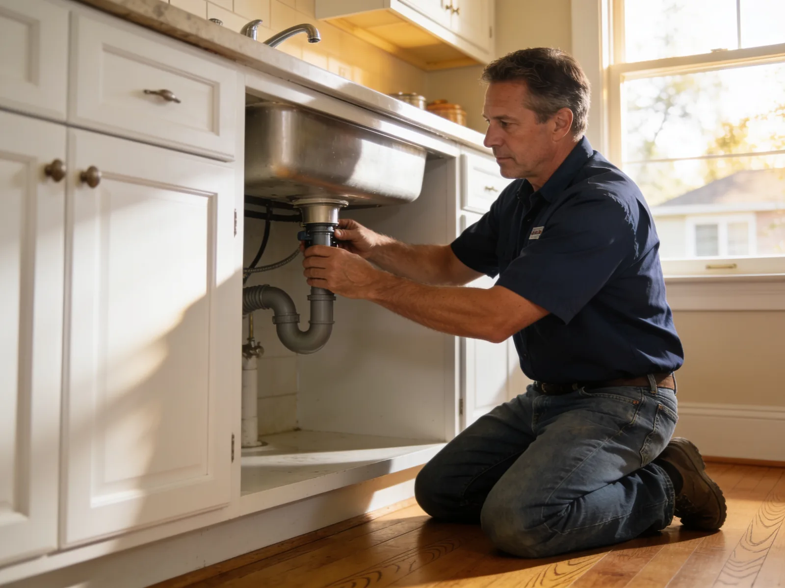 Plumber company in Brook Park, MN